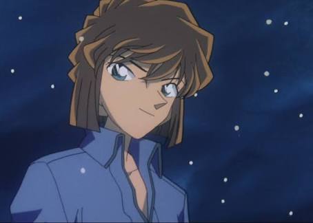  Shiho from Detective Conan is half Japanese and half what?