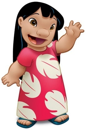 What is the name of Lilo Pelekai's voice actress?