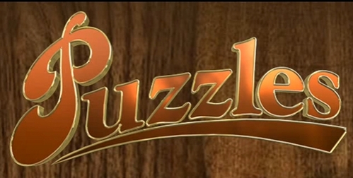  What episode had the "Puzzles" song?