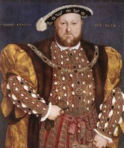 Which of Henry VIII's wives was his longest marriage?