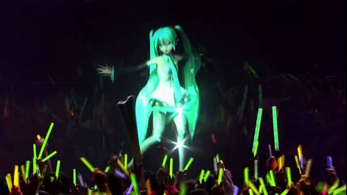  Which Hatsune Miku Live کنسرٹ song is this?