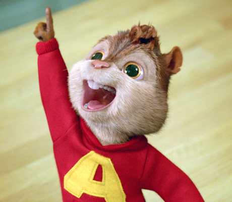  In what place on my favorite's Liste is Alvin in?