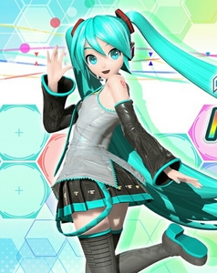 Hatsune Miku is from what Anime?