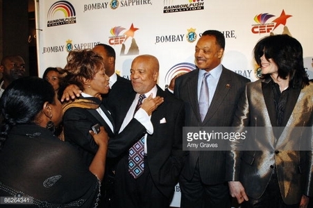  Jesse Jackson's birthday party back in 2007
