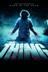  What año was The Thing remake released?
