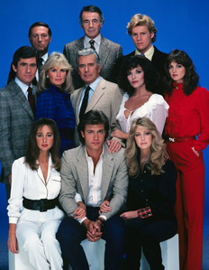  ダイナスティ made its network テレビ debut on ABC back in 1981