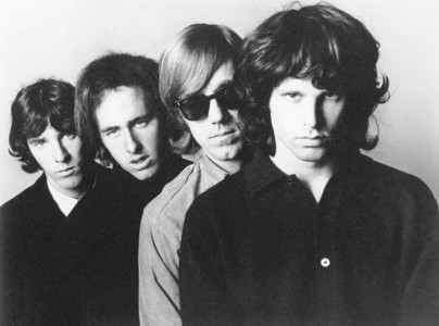  The Doors was were the subject of a 1991 film biopic
