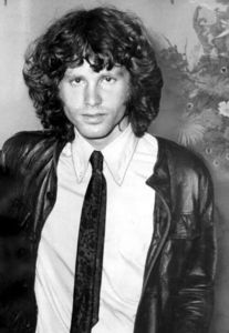  Who portrayed Jim Morrison in the 1991 film biopc