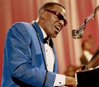  Who portrayed sinar, ray Charles in the 2004 film, sinar, ray