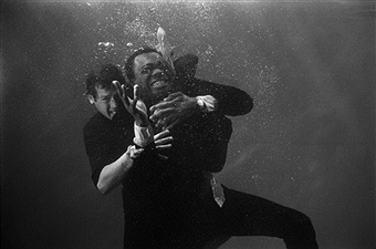  What Bond film did this underwater fight scene come from