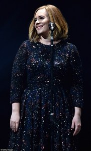  Skyfall was sung par Adele