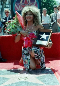  Who portrayed Tina Turner in the 1993 film biopic, What's Liebe Got To Do With It