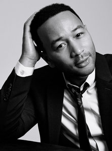 Which 2016 film did John Legend make his acting debut 