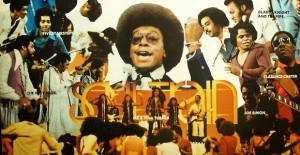 Soul Train made its network television debut in 1970