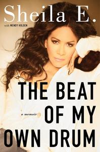 What ano was Sheila E. 'S autobiography published