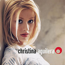  What 년 was Christina Aguilera's self-titled debut album