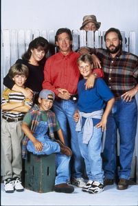 Home Improvement made its network debut on ABC in 1991