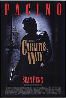  What год was the film, Carlito's Way, released