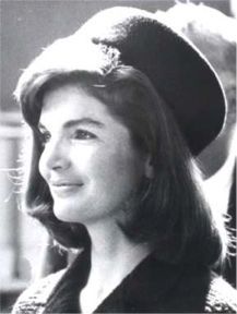  What anno did Jacqueline Kennedy Onassis pass in