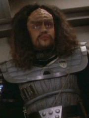  Stephen Gevedon was seen on "Star Trek - The 次 Generation"