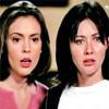Phoebe: Lots. Prue's new look is perfect for an SHW. Prue: What's SHW? Phoebe: What did Phoebe say SHW stood for?