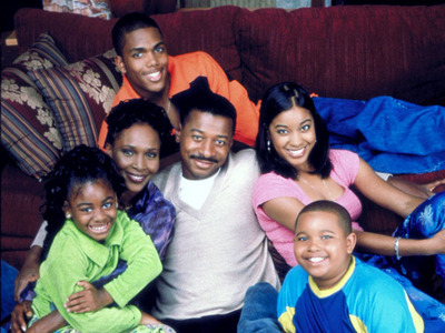  The Parent 'N' hood made its network telebisyon debut back in 1995