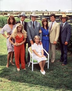  Dallas made its network televisi debut in 1978