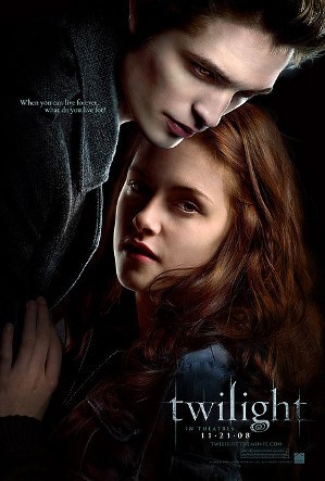  What percentage did Twilight get on Rotten Tomatoes?