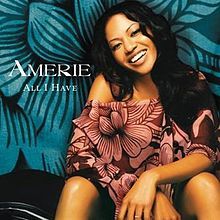 What year was Amelie's debut album, All I Have, released 