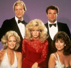  Spin-off of Dallas, Knots Landing made its ویژن ٹیلی debut in 1979