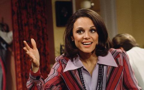 Valerie Harper first originated the role of Rhoda Morgenstern on The Mary Tyler Moore Show 