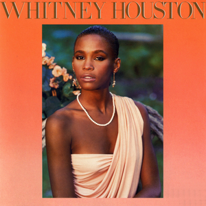 What year was Whitney Houston 's self-titled debut  album released 