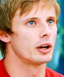  Finish this sentence. When still in USA with his family, Bradley James has spend his childhood in ...