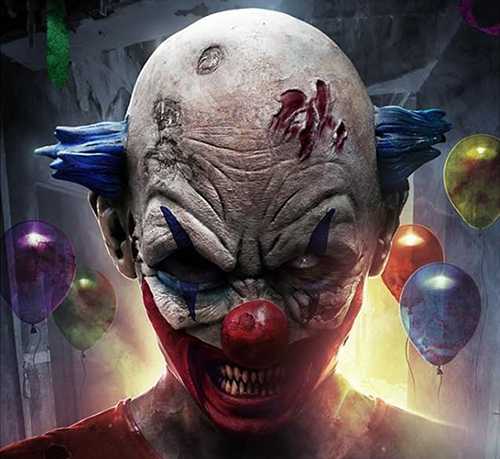  What movie is this clown from?