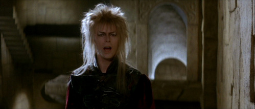 Labyrinth: Which song is sung in this scene?