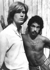 Rich Girl was a #1 hit for Hall and Oates in 1977