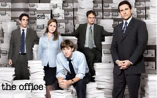 Which actor has not been on the Office?