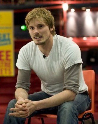  Yes o No question. Bradley James is actually a Junior (Jnr. in UK, o Jr. in USA for short).