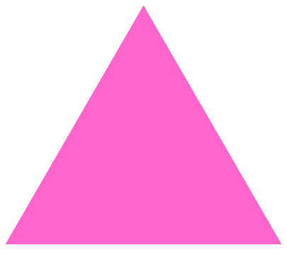  Yes または No question. Long before the 虹 Flag was even designed, a ピンク 三角形 was widely accepted for a symbol of the LGBT community.