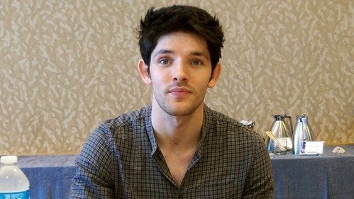  Yes o No question. Colin morgan likes to relax da practicing yoga regularly, on a daily basis.