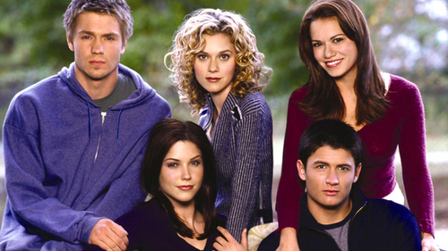 What year did One Tree Hill begin?