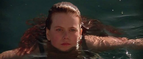 What was Nicole Kidman's character's name in 'Dead Calm'?