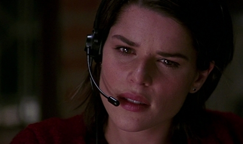 What alias did Sidney use at the beginning of Scream 3?