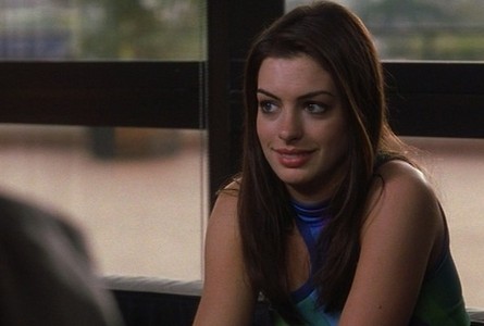 What was Anne Hathaway's character's name in 'Havoc'?