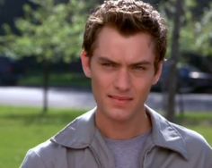 Who played Jude Law's love interest in 'Music From Another Room' ?