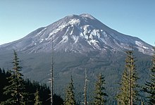  Mt. Saint Helen's erupted on May 18, 1980