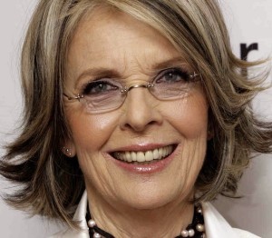  What was the name of the character voiced por Diane Keaton in 'Look Who's Talking Now'?