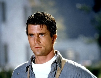In 'The River' what was Mel Gibson's character's name?