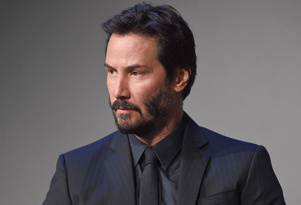 Which movie has Keanu Reeves not starred in?