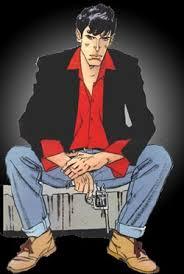  Was Dylan Dog ever a policeman in Scotland Yard, before he became the Nightmares' Investigator?